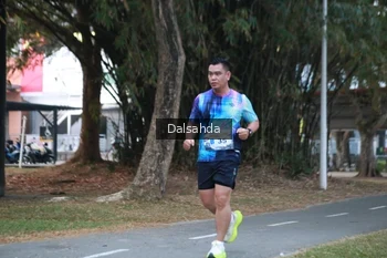 Runner Photo 4324931