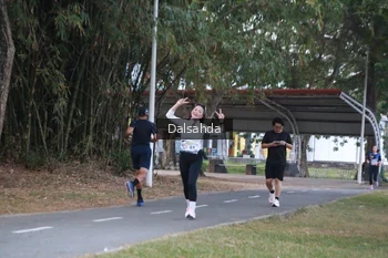 Runner Photo 4325059