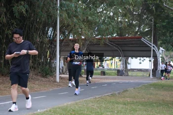 Runner Photo 4325078