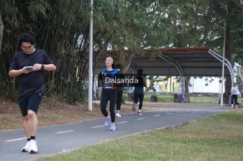 Runner Photo 4325081