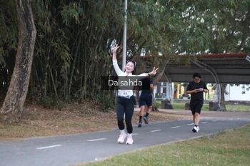 Runner Photo 4325087