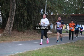 Runner Photo 4325101