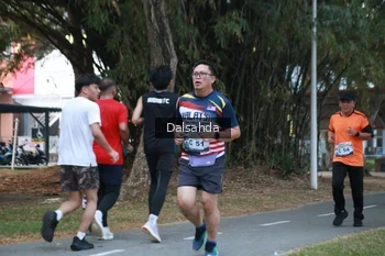 Runner Photo 4325107