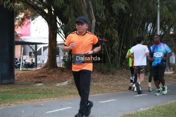 Runner Photo 4325121