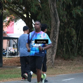 Runner Photo 4325138