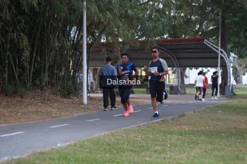 Runner Photo 4325154