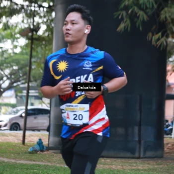 Runner Photo 4325189