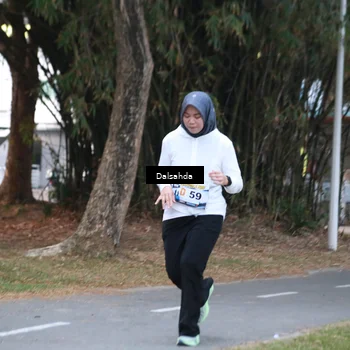 Runner Photo 4325237