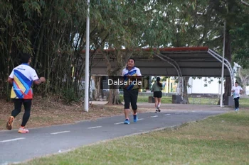 Runner Photo 4325251