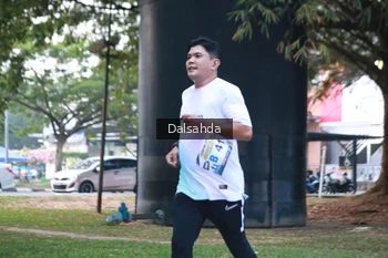 Runner Photo 4325282