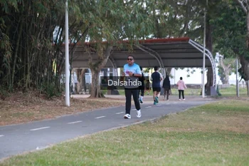 Runner Photo 4325299