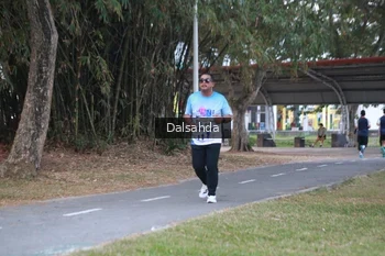 Runner Photo 4325307
