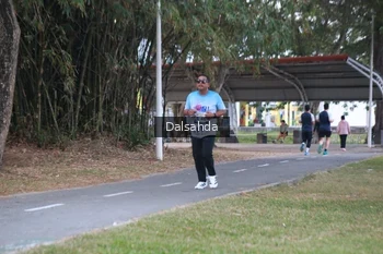 Runner Photo 4325308