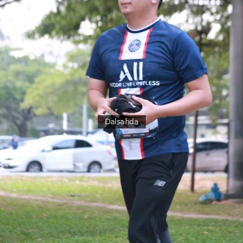 Runner Photo 4325328