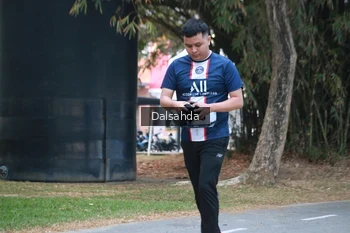 Runner Photo 4325338