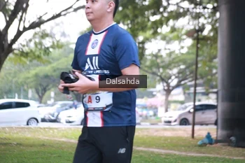 Runner Photo 4325341