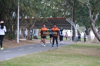Runner Photo 4325352