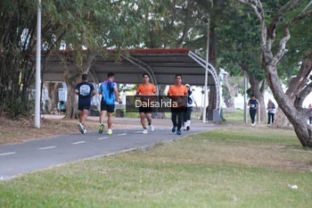 Runner Photo 4325353