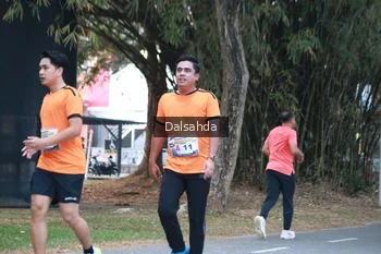 Runner Photo 4325378