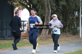 Runner Photo 4325407