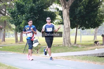Runner Photo 4325453