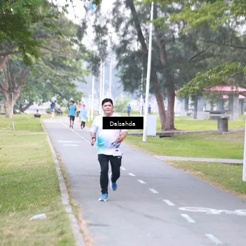 Runner Photo 4325483