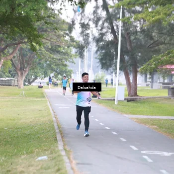 Runner Photo 4325485