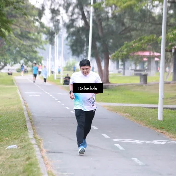Runner Photo 4325487