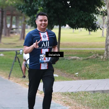 Runner Photo 4325515