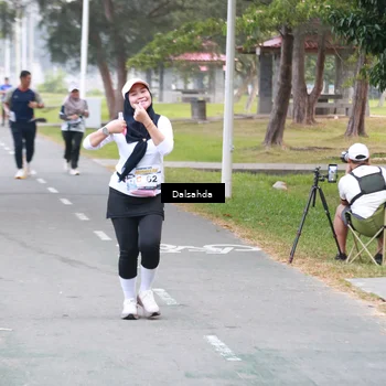 Runner Photo 4325523