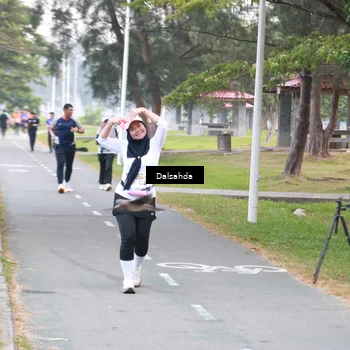Runner Photo 4325534