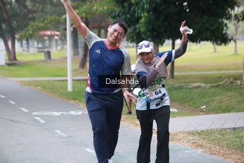 Runner Photo 4325557