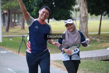 Runner Photo 4325561