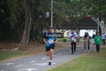Runner Photo 4325581