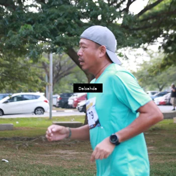 Runner Photo 4325627