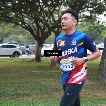 Runner Photo 4325637