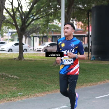 Runner Photo 4325639