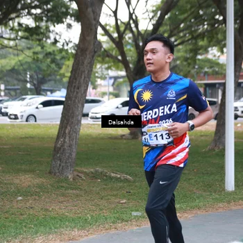 Runner Photo 4325640