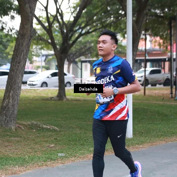 Runner Photo 4325653