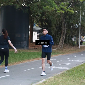 Runner Photo 4325670