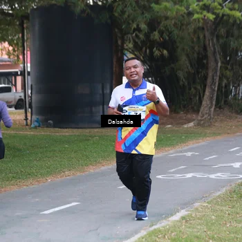Runner Photo 4325693