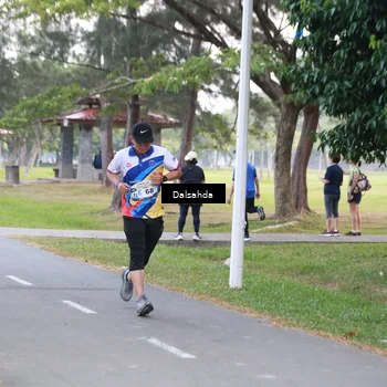 Runner Photo 4325707