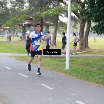 Runner Photo 4325720