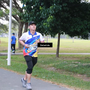 Runner Photo 4325723