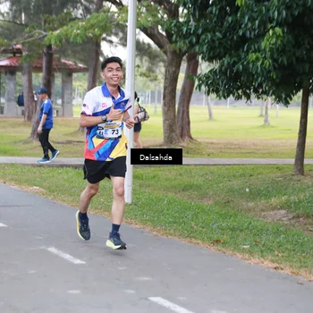 Runner Photo 4325731