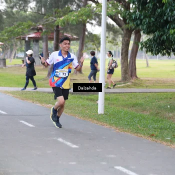 Runner Photo 4325741
