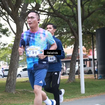 Runner Photo 4325821