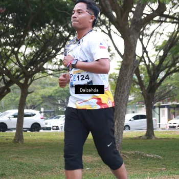 Runner Photo 4325836