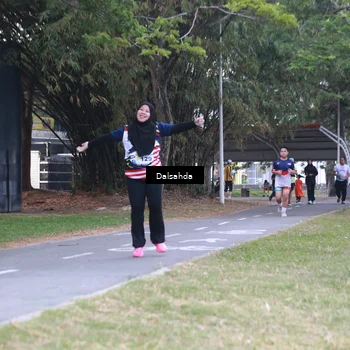 Runner Photo 4325904