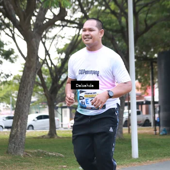 Runner Photo 4325956